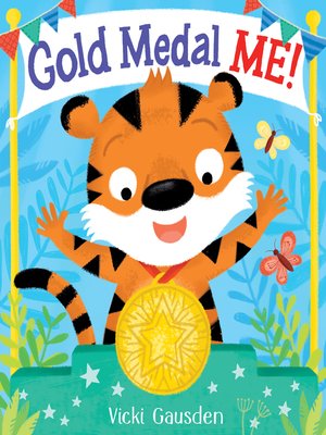 cover image of Gold Medal Me
